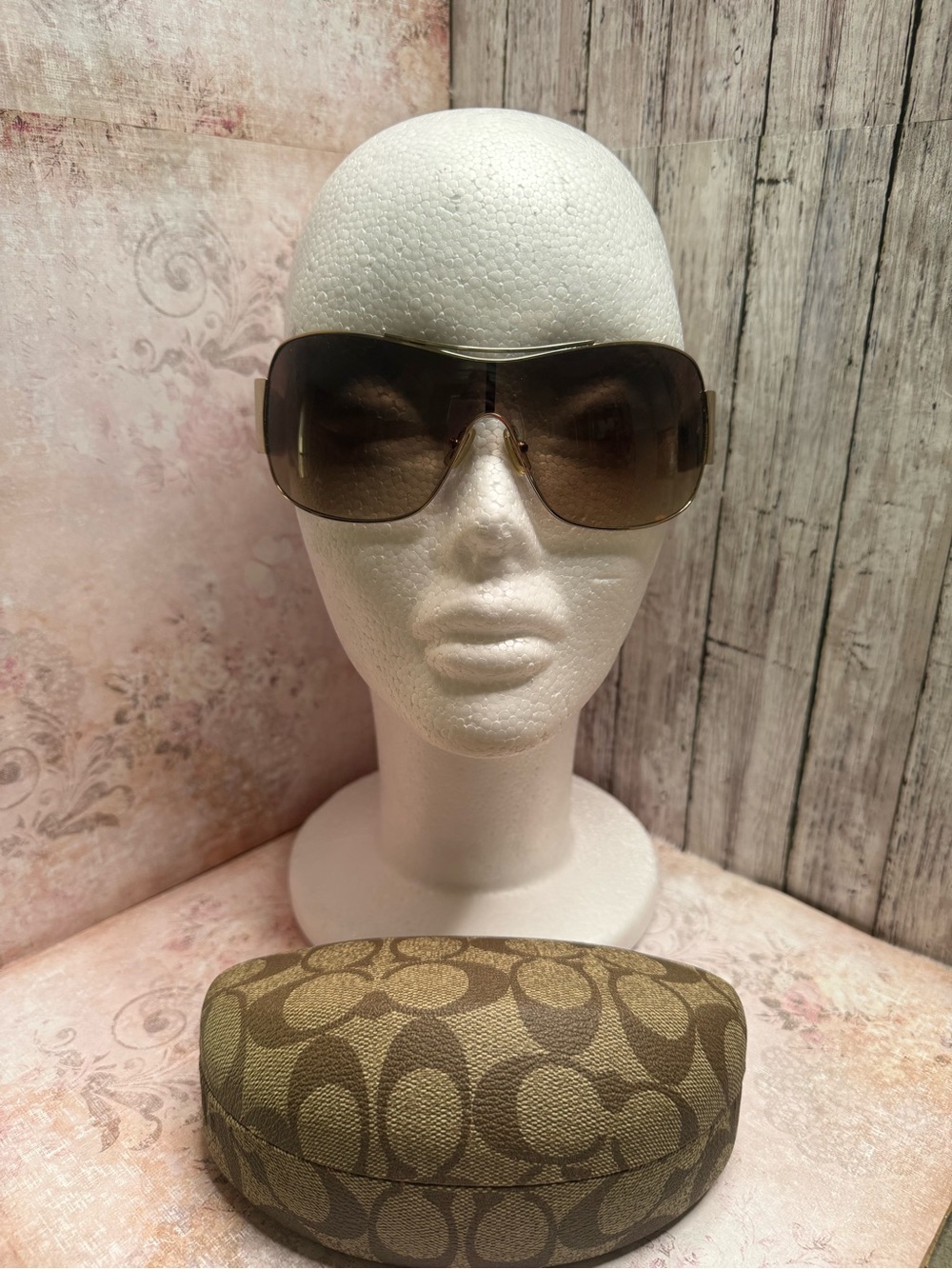 Coach Vail Sunglasses